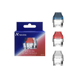 NEVOKS FEELIN EMPTY REPLACEMENT POD CARTRIDGE 2.2ML Abudhabi Dubai KSA