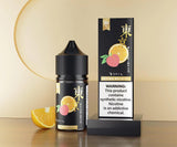 Tokyo Golden Series Orange Peach Saltnic 30ml Abu Dhabi Sharjah Dubai KSA