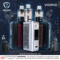 VOOPOO DRAG 3 177W STARTER KIT abudhabi dubai KSA UAE Oman Muscat