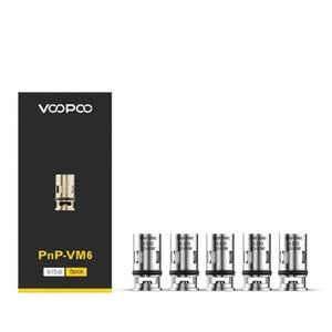 voopoo vinci PNP coils series abu dhabi vape gate uae