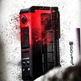 DOVPO TOPSIDE LITE 90W SQUONK TC KIT WITH VARIANT RDA