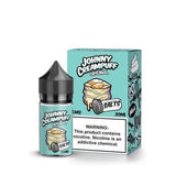 JOHNNY CREAMPUFF SALTS- ORIGINAL 30ML SALTNIC Abudhabi Dubai KSA