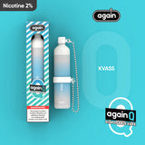 AGAIN Q DISPOSABLE DEVICE (1500 DL PUFFS 20MG) Abudhabi Dubai KSA