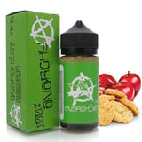 ANARCHIST - GREEN 100ML ELIQUID Abudhabi Ruwais AL AIn KSA