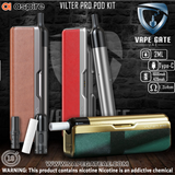 ASPIRE VILTER PRO POD KIT ABU DHABI DUBAI AL AIN RUWAIS KSA