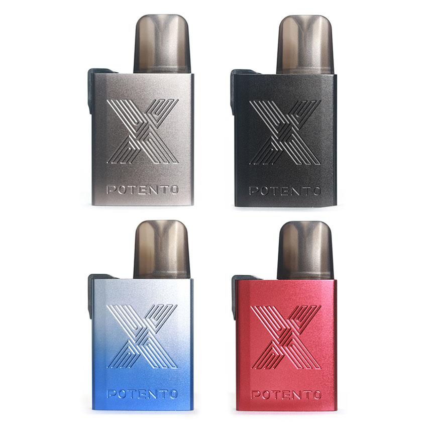 ADVKEN POTENTO X POD KIT 950MAH | Dubai & Abu Dhabi UAE | Vape Riyadh
