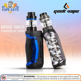 Geekvape Aegis Solo Kit Abu Dhabi, Dubai UAE