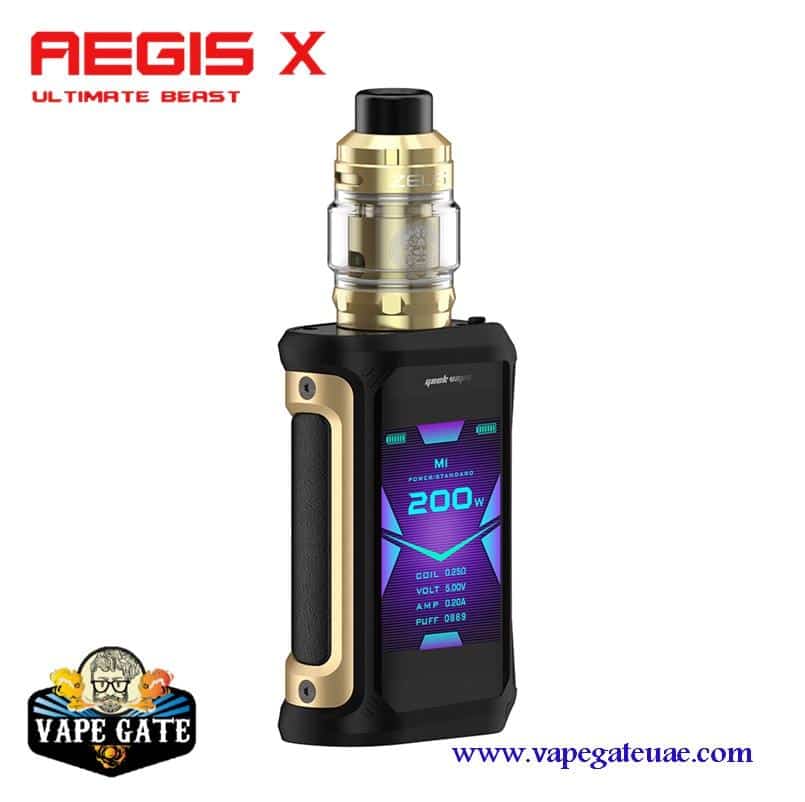 elfbar nachfüll pod läuft aus GeekVape Z Nano 2 Tank