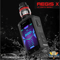 GeekVape Aegis X 200W Cerberus Tank Starter Kit - Vape Kits - UAE - KSA - Abu Dhabi - Dubai - RAK 1