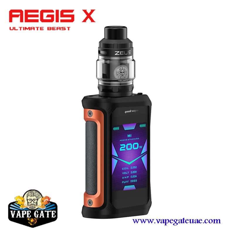 geekvape aegis celsius to fahrenheit Geekvape 1FC | Aegis | Geekvape – Pursue a Healthy Vaping Experience.  Official Partner of Paris Saint-German main image 1
