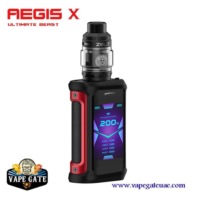 geekvape aegis x kit GEEKVAPE J REPLACEMENT PODS 5ML 2-PACK - Vape Wholesale USA main image 0