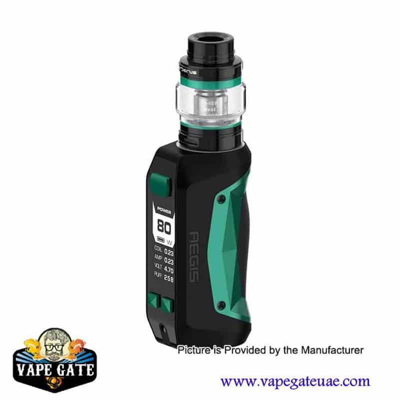 elfbar nachfüll pod läuft aus GEEKVAPE DIGI MAX 80W VAPE POD KIT main image 1