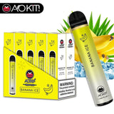 AOKIT - OMI Plus 1600 Puff Disposable Vape Abudhabi Dubai KSA
