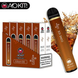 AOKIT - OMI Plus 1600 Puff Disposable Vape Abudhabi Dubai KSA
