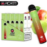 AOKIT - OMI Plus 1600 Puff Disposable Vape Abudhabi Dubai KSA