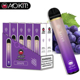 AOKIT - OMI Plus 1600 Puff Disposable Vape Abudhabi Dubai KSA