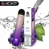 AOKIT - OMI Plus 1600 Puff Disposable Vape Abudhabi Dubai KSA