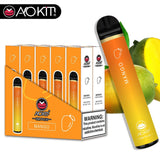 AOKIT - OMI Plus 1600 Puff Disposable Vape Abudhabi Dubai KSA