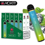 AOKIT - OMI Plus 1600 Puff Disposable Vape Abudhabi Dubai KSA