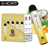 AOKIT - OMI Plus 1600 Puff Disposable Vape Abudhabi Dubai KSA