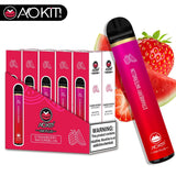 AOKIT - OMI Plus 1600 Puff Disposable Vape Abudhabi Dubai KSA