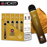 AOKIT - OMI Plus 1600 Puff Disposable Vape Abudhabi Dubai KSA