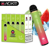 AOKIT - OMI Plus 1600 Puff Disposable Vape Abudhabi Dubai KSA