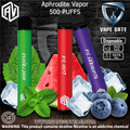 Aphrodite Vapor Disposable Pod Device (30mg) - Pods - UAE - KSA - Abu Dhabi - Dubai - RAK 1