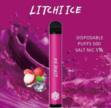 Aphrodite Vapor Disposable (500 Puffs) Best Online Shop in KSA 2025