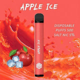 Aphrodite Vapor Disposable (500 Puffs)  Best Sale in UAE 2025