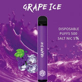 Aphrodite Vapor Disposable (500 Puffs) Best Online Shop in Ajman 2025