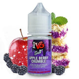 Apple Berry Crumble 30ml Saltnic by IVG - Salt Nic - UAE - KSA - Abu Dhabi - Dubai - RAK 1