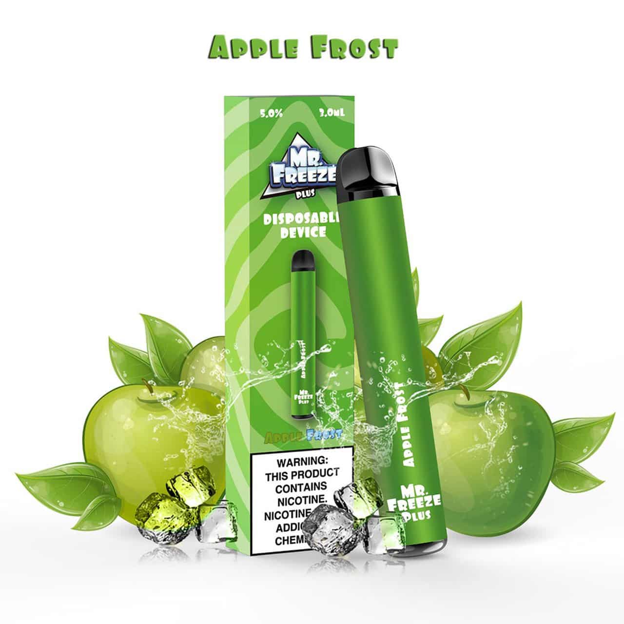Mr.Freeze Disposable Pods |Abu Dhabi & Dubai |Vape Gate UAE| Free Delivery  apply
