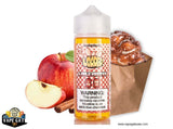 Apple Fritter - Loaded 120ml Dubai, Abu Dhabi and UAE 