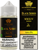 Apple Pie Black Series E Liquid by Kilo Al Ain, Fujiarah, Sharjah UAE
