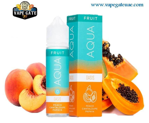 Aqua Oasis 60ml Eliquid in Abu Dhabi & Dubai UAE