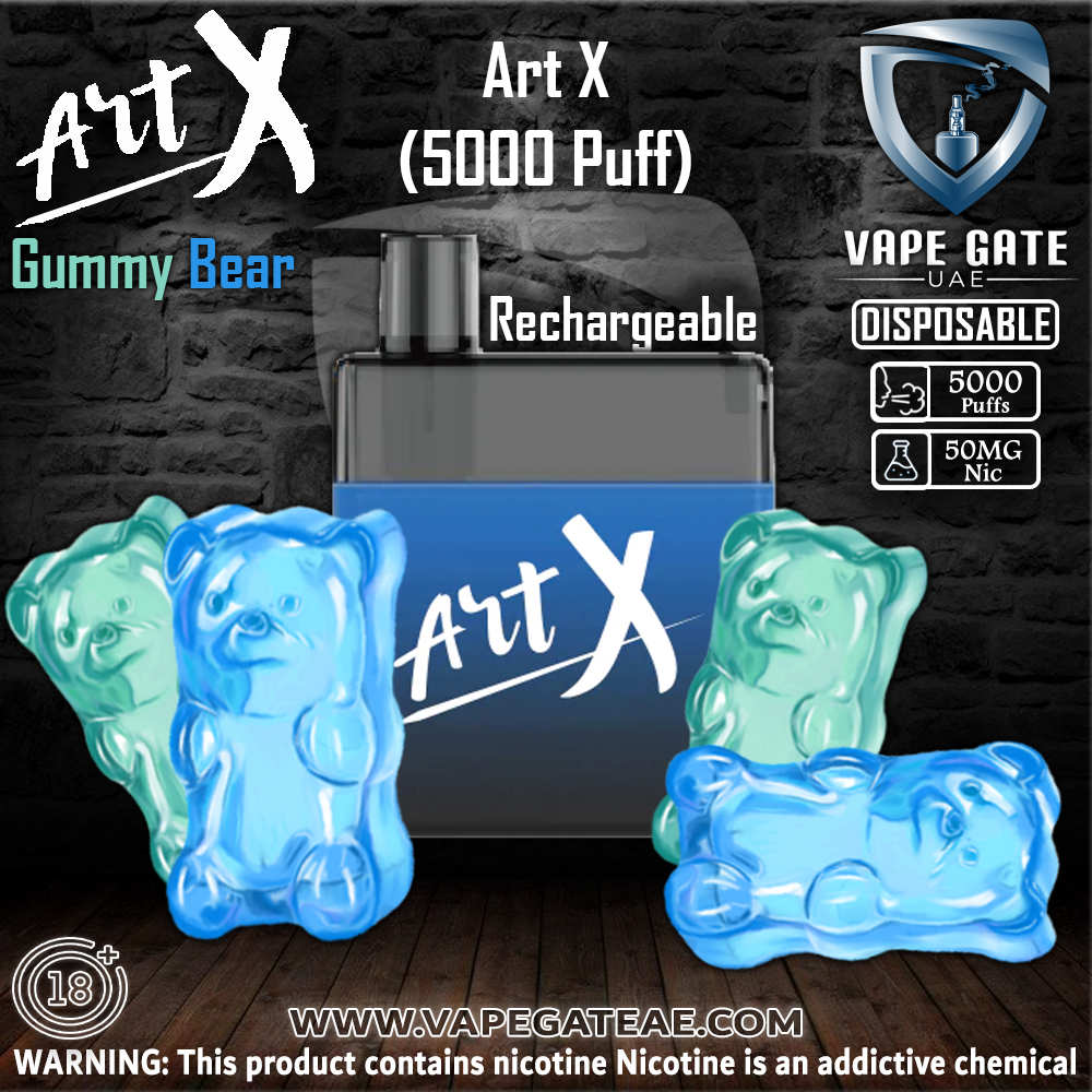elfbar nachfüll pod läuft aus ART X V2 5000 puffs
