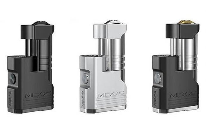 ASPIRE MIXX 60W BOX MOD | Dubai & Abu Dhabi UAE | Vape Gate UAE