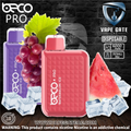 VAPTIO - Beco Pro Disposable (6000 Puffs - 12ml) ABU8 DHABI RUWAIS AL AIN DUBAI KSA