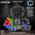 BERRY CRASH SALTNIC 30 ML BY SAM VAPES abu dhabi dubai sharjah fujairah umm aln quawain ksa