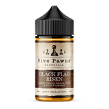 Black Flag Risen - 60ml E liquid  abudhabi KSA dubai