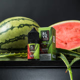 ALOE WATERMELON - BLVK ALOE SALTS - 30ML ABU DHABI DUBAI AL AIN SHARJAH FUJAIRAH KSA QATAR