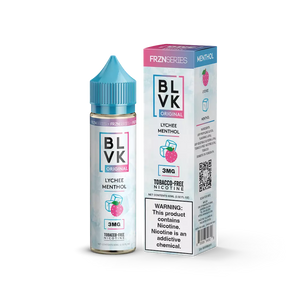 FRZN CHEE - BLVK Unicorn - E-LIQUIDS - UAE - KSA - Abu Dhabi - Dubai - RAK 1.