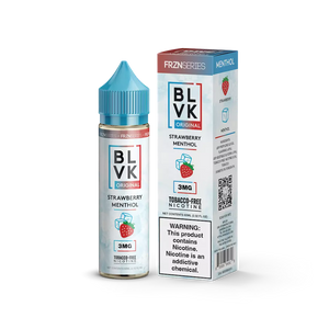 Frzn Berry - BLVK Unicorn - E-LIQUIDS - UAE - KSA - Abu Dhabi - Dubai - RAK 1