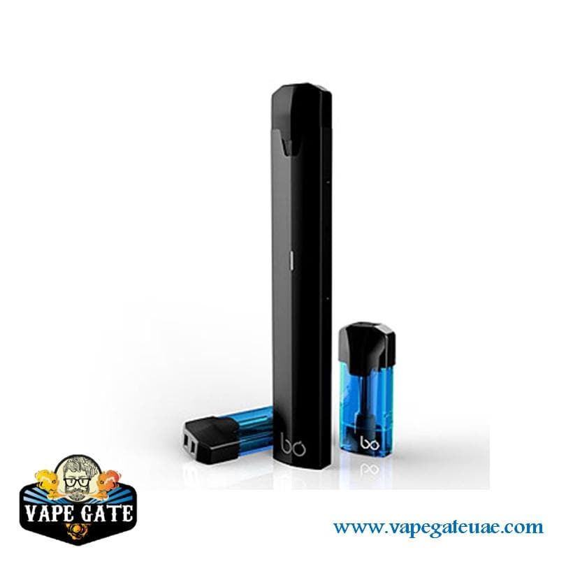 BO One Black Soft Touch Vaporizer Starter Kit | Abu Dhabi & Dubai UAE