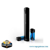 BO One Black Soft Touch Vaporizer Starter Kit - POD SYSTEMS - UAE - KSA - Abu Dhabi - Dubai - RAK 2