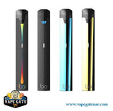 BO One Black Soft Touch Vaporizer Starter Kit - POD SYSTEMS - UAE - KSA - Abu Dhabi - Dubai - RAK 3