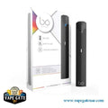 BO One Black Soft Touch Vaporizer Starter Kit - POD SYSTEMS - UAE - KSA - Abu Dhabi - Dubai - RAK 1