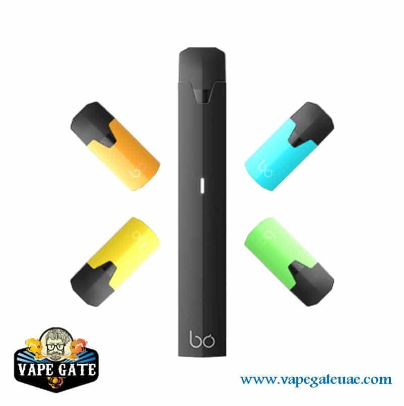 BO Vaping BO Caps Pods Twisty Mint | Abu Dhabi & Dubai UAE | Vape Gate BO Vaping BO Caps Pods Twisty Mint | Abu Dhabi & Dubai UAE | Vape Gate