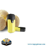 BO Caps Pods Vanilla Ice Cream by BO Vaping Abu Dhabi Dubai UAE, Dubai Expo 2020